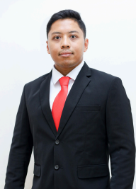 Muhammad Rais Gibraltar, S.E, M.M