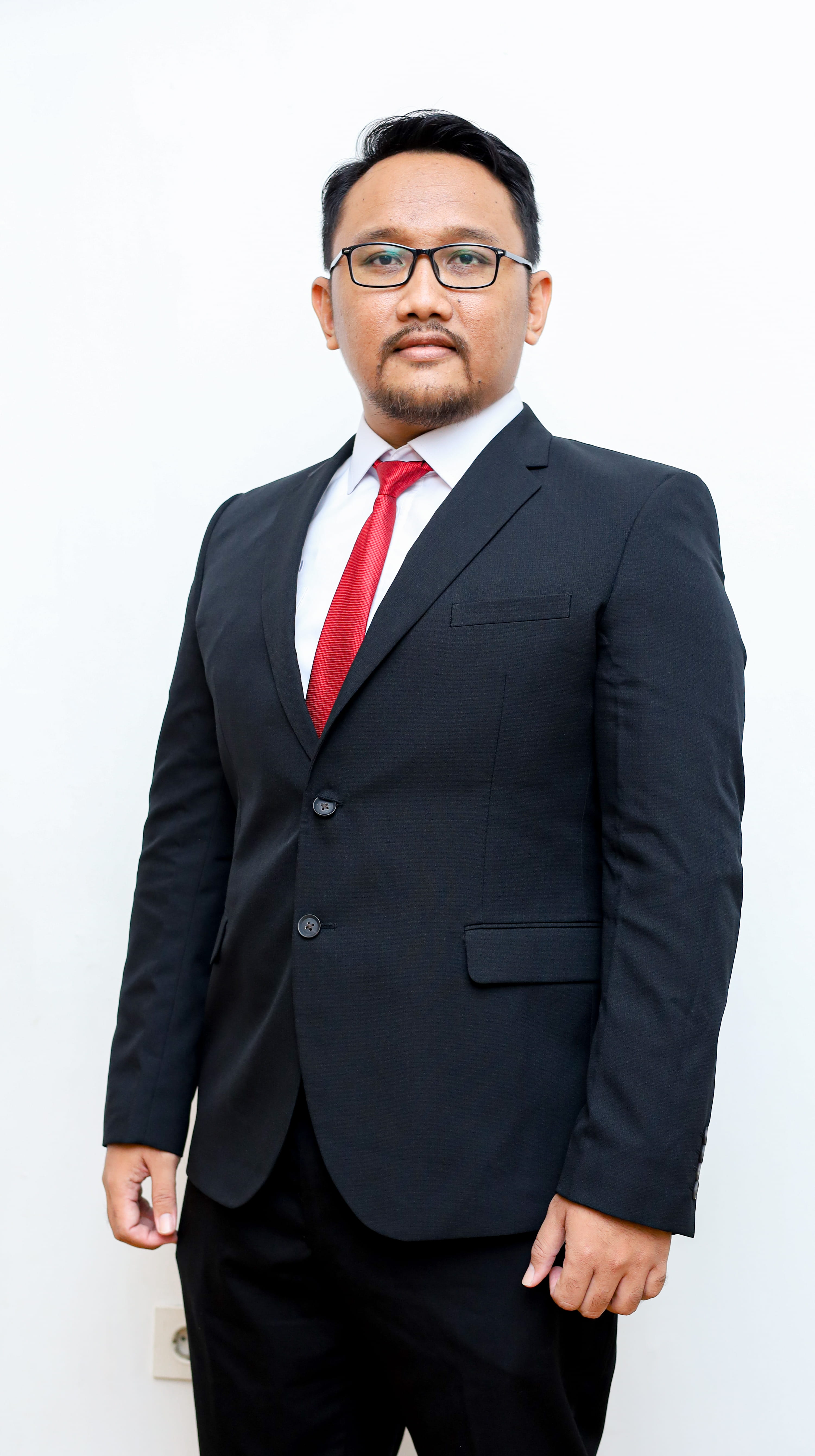 Raditya Jaelani, S.T, M.M