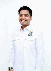 Muhammad Al Farissy, S.Ikom, M.Sc