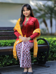 Azzahra Tania Saraswati, S.Sos
