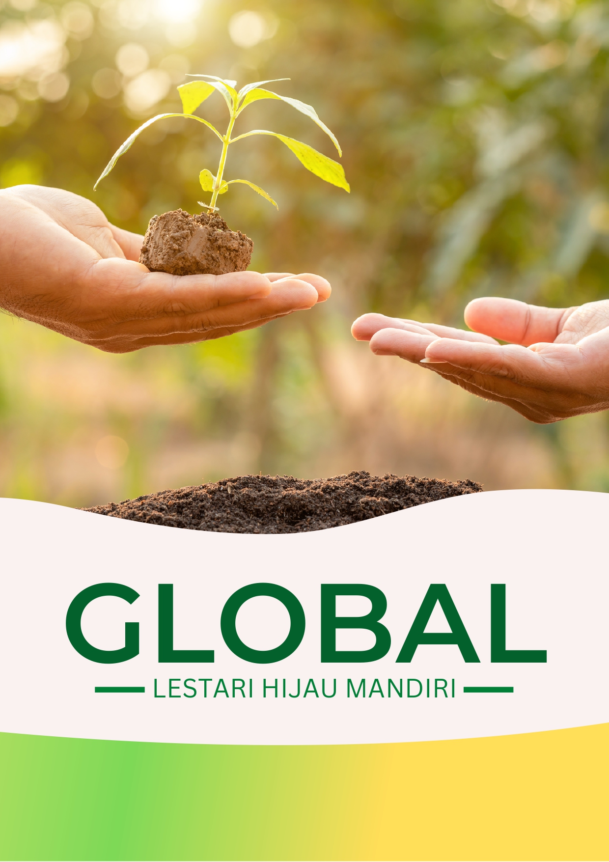 Company Profile Global Lestari Hijau Mandiri