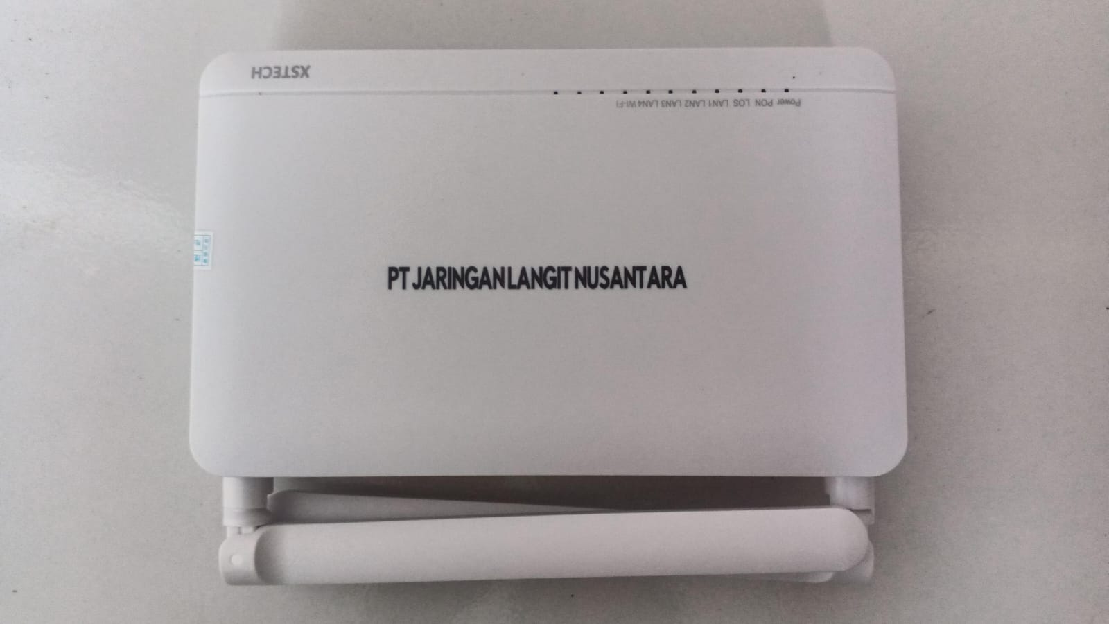 Wifi PT Jaringan Langit Nusantara