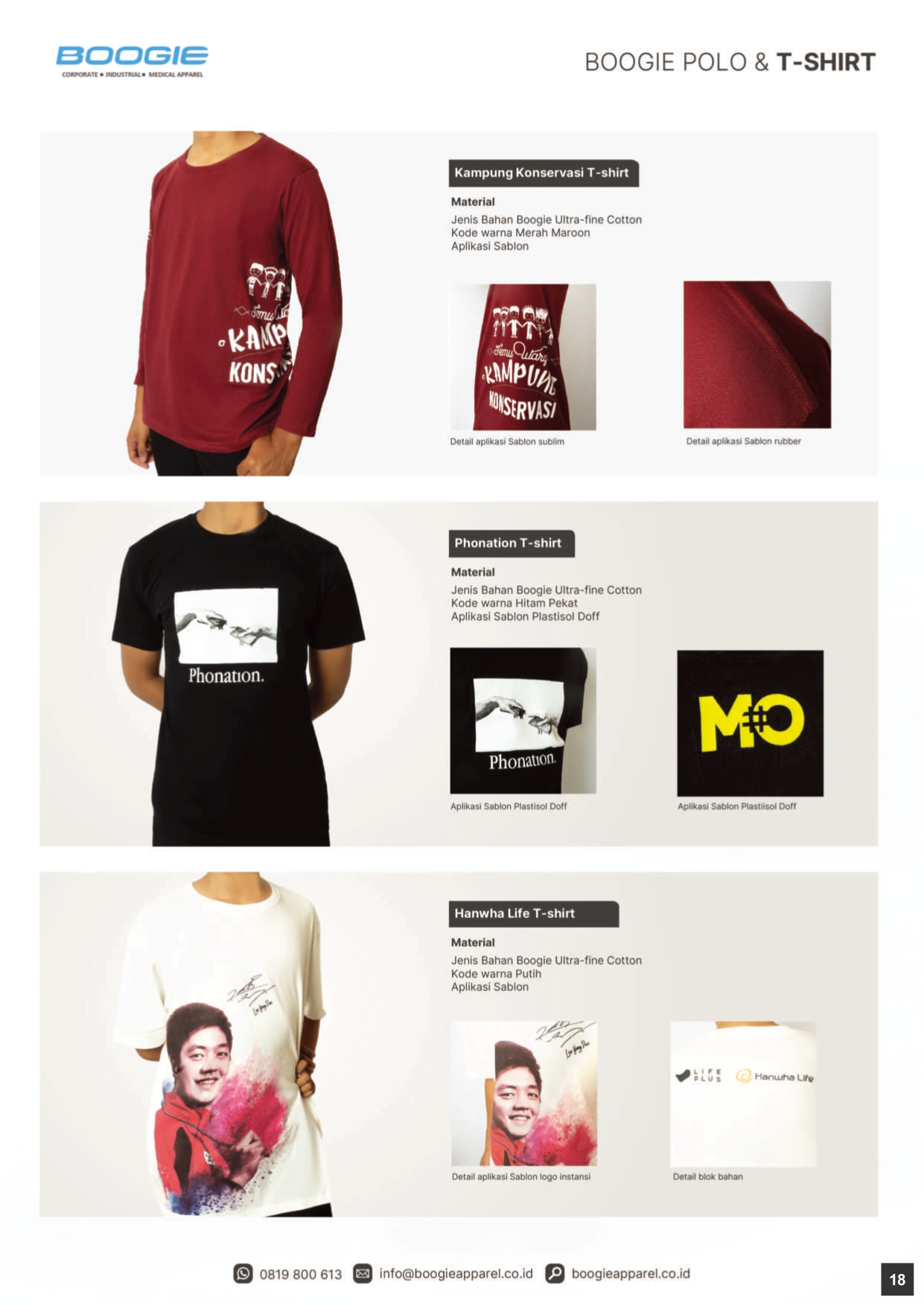 Boogie Polo & T-Shirt 3