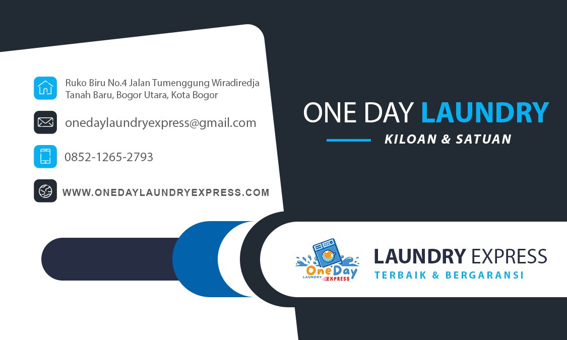 Profil One Day Laundry Express