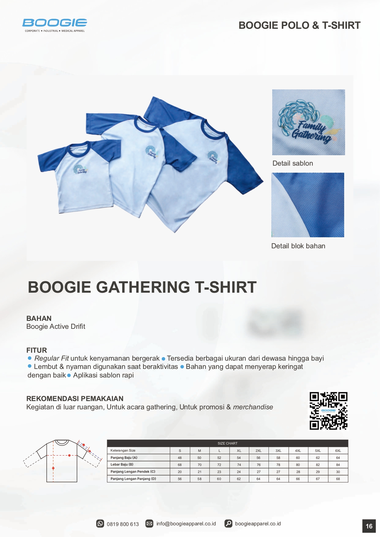Boogie Gathering T-Shirt