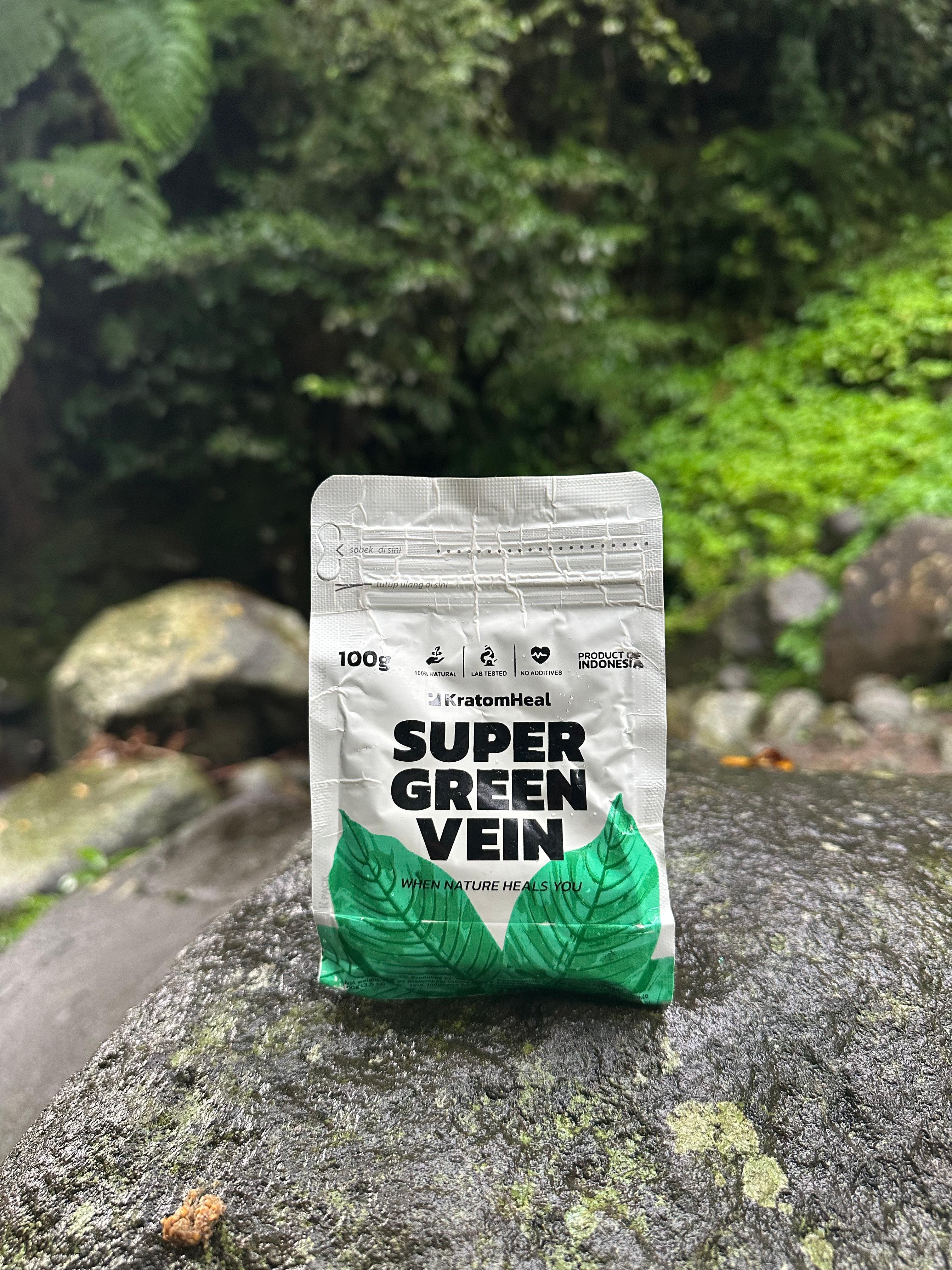 Super Green Vein