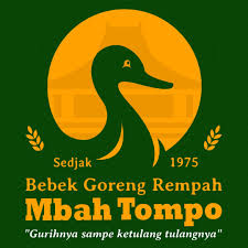 Resto Bebek Mbah TOMPO