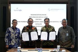 HIPMI Kota Bogor Jalin MoU dengan Bank BJB untuk Akses Modal Anggota